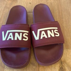 Vans, size 11, fits like a 9